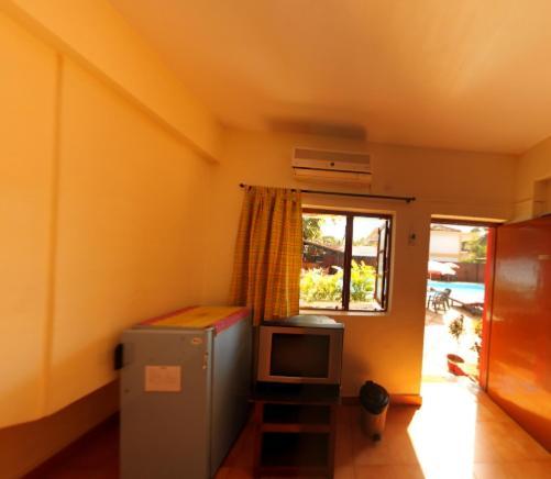 קלנגוטה Hotel Germany חדר תמונה