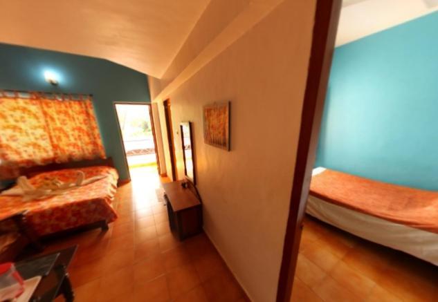 קלנגוטה Hotel Germany חדר תמונה