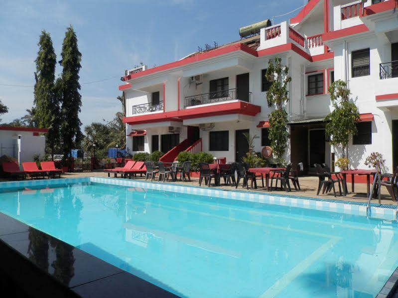 קלנגוטה Hotel Germany מראה חיצוני תמונה